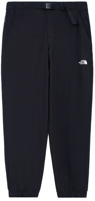 The North Face 長褲 男 休閒褲 吸濕排汗 TREKKER JOGGER 黑
