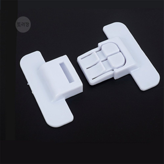 토리장상회 버클형 잠금장치 서랍