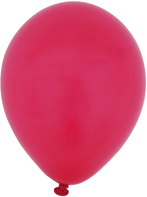 퀄라텍스 라운드 고무풍선 13cm, 100개, 패션와일드베리