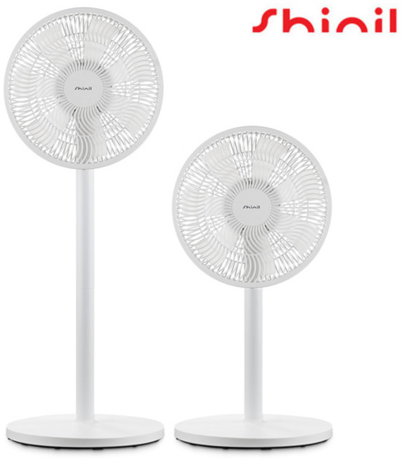 신일 서큘레이터형 12인치 선풍기 SIF-S12OW