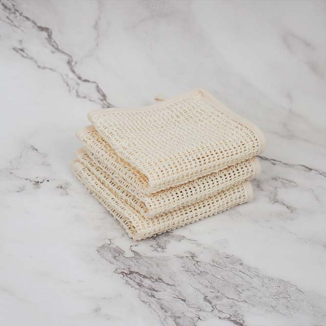 린넨 목욕타월 목욕타올 제로웨이스트 면 샤워타올 샤워타월 바디타월, 1개, 2개입, 기본