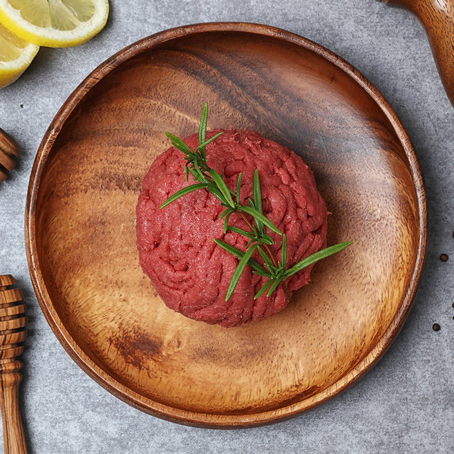 마이펫미트 강아지 자연식 생식 분쇄육, 1개, 500g, 말고기순살