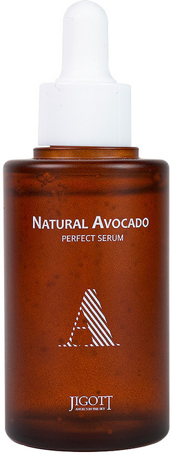 지고트 내추럴 아보카도 퍼펙트 세럼, 1개, 50ml