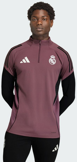 아디다스 ADIDAS 레알 마드리드 티로 25 컴피티션 트레이닝 탑 JZ9015