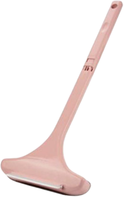 제이라이프 유니크 방충망 유리 청소 도구, 핑크, 1개