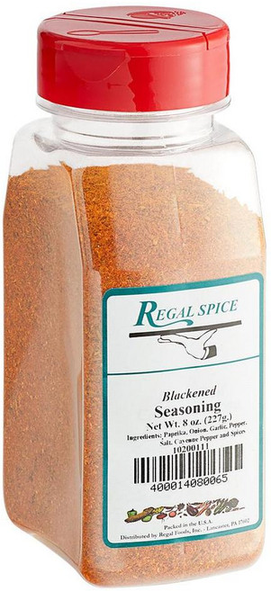 Regal 리갈 블랙 시즈닝, 4개, 227g