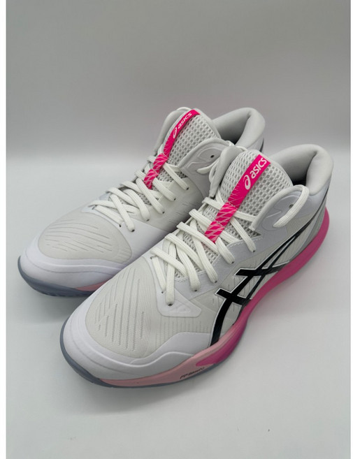 아식스 스카이엘리트 FF MT 3 배구화 체대입시화 화이트 1053A080 100