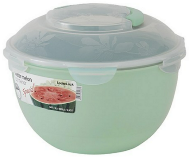 락앤락 원형 수박통, 6개, 6L