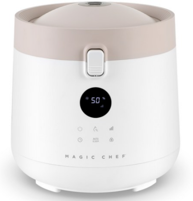 매직쉐프 리모컨 가열식 가습기 4L, BEIGE (베이지), MHD-LS4000W