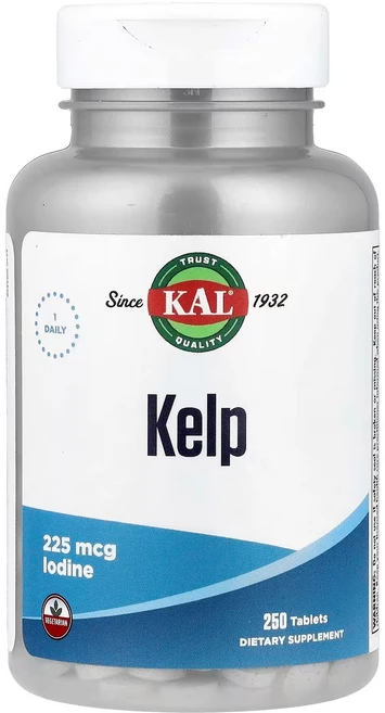 KAL 해조류 250정, 1개 - 쿠팡