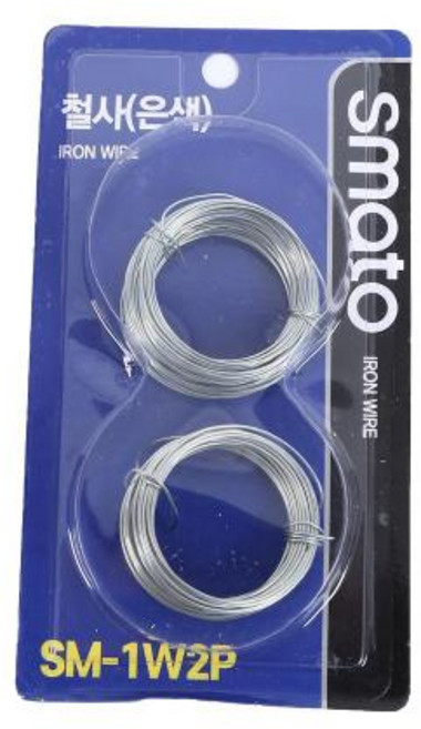 스마토 못&피스세트 철사 SM-1W2P 10SET, 10개