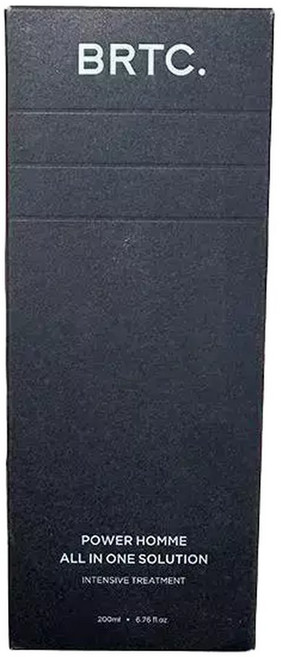 비알티씨 파워 옴므 올인원 솔루션 200ml