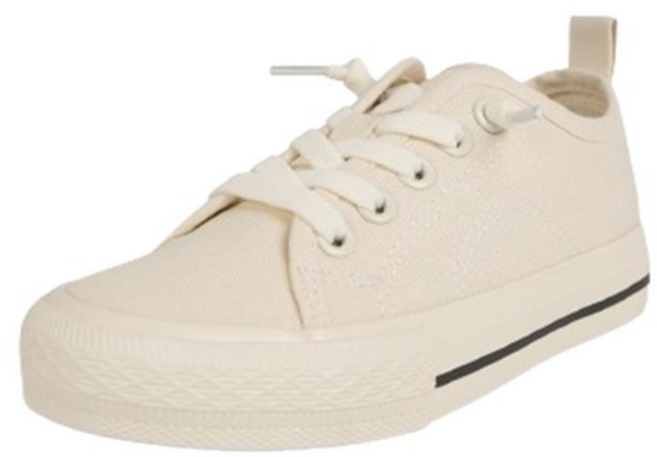 슈펜키즈 아동용 슈탠다드 와이드 캔버스 스니커즈 HPKR4EA21U