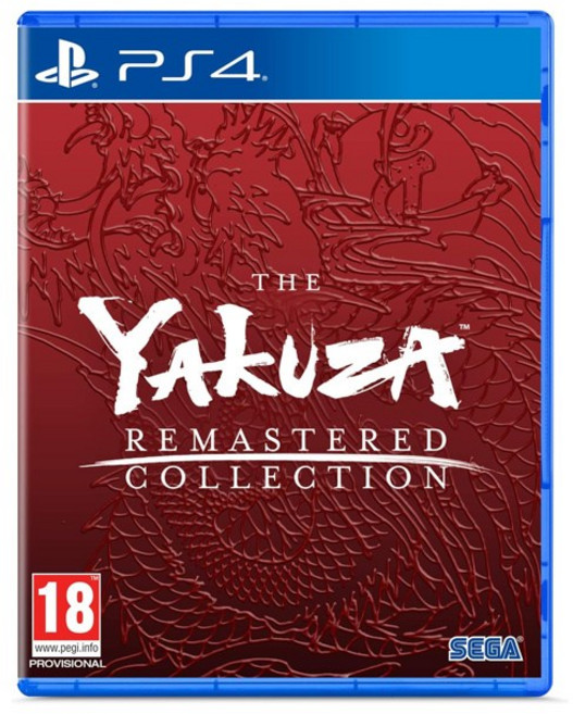 플스4 용과 같이 3 4 5 리마스터 합본 컬렉션 영어지원