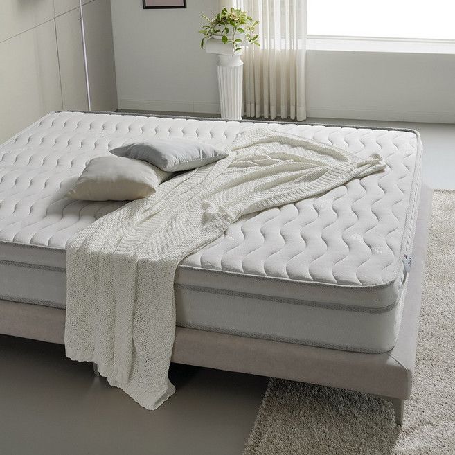 허리를 탄탄하게 받쳐주는 마일드 매트리스 필로우탑 매트리스 S/SS/D/Q/K, 마일드 필로우탑 매트리스