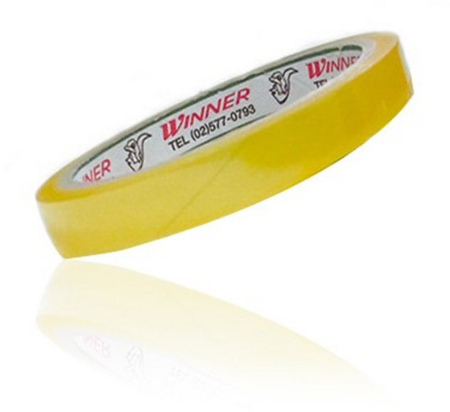 H투명OPP테이프 16mmx25M 1개입 금성, 없음, 단품, 단품