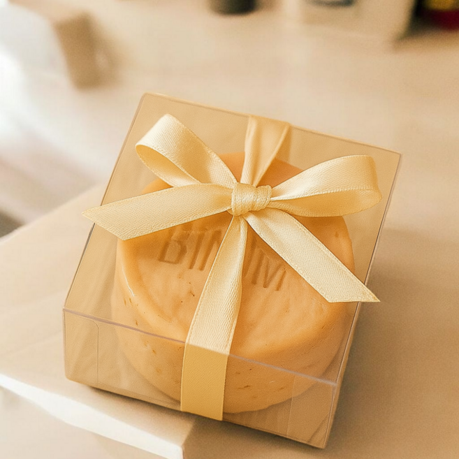 샴푸 + 린스와 바디워시를 하나로 올인원 샴푸바, 70g, 1개