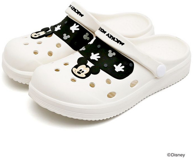 프리프리스 슈즈 미키마우스 로아 샌들