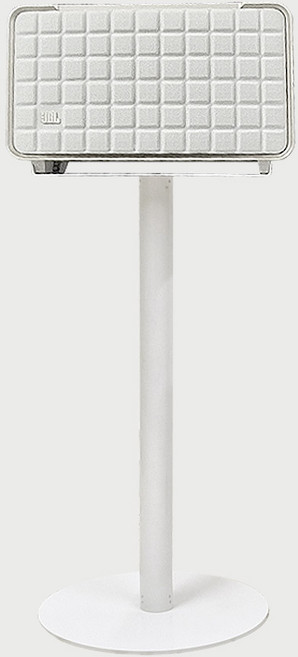 JBL 어센틱 300 500 Authentics 스피커 호환 스탠드 거치대 받침대, 어센틱 300 화이트, 1개