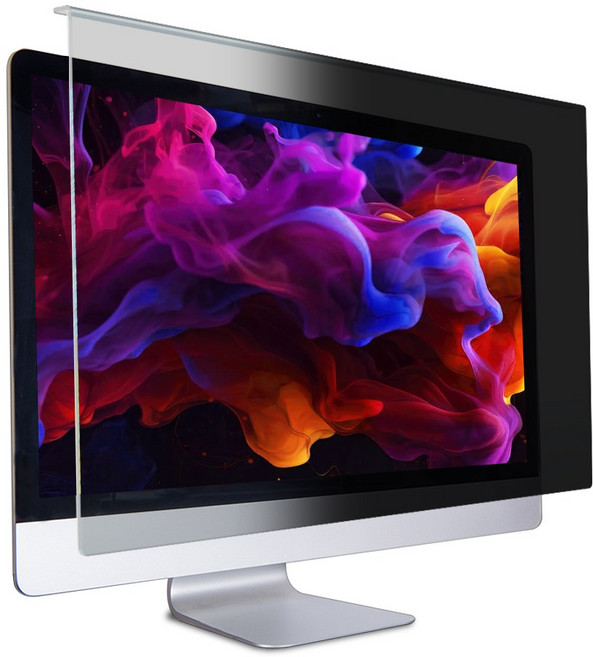 모빌앤조이 모니터 보안필름 프라이버시 사생활보호 블루라이트차단, 1개, 거치형_보안_547x320mm(24인치)