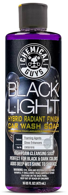 케미컬가이 블랙라이트 카샴푸, 1개, 473ml