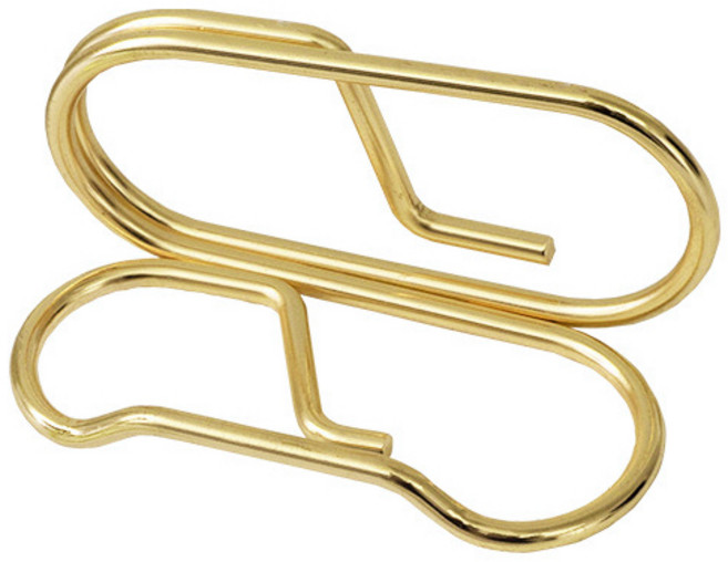 명함 받침대 오픈형 카페 쿠폰 홀더 멀티 명함거치대, 1개, 골드