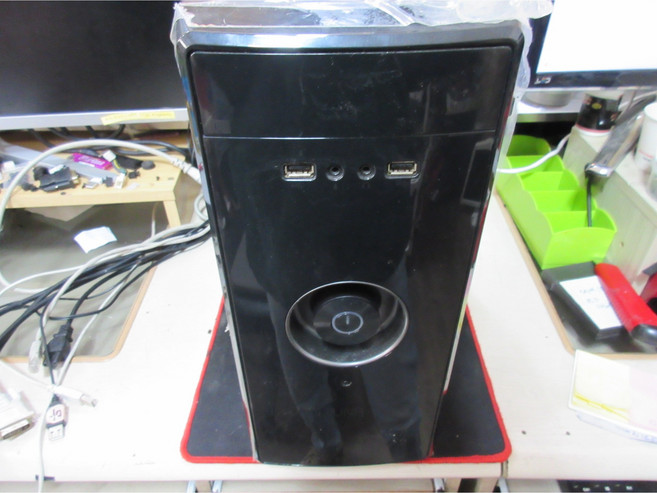 (중고)상태좋은 i5-3550 3세대 PC 미들타워 데스크탑, WIN11 Home, 120GB, 8GB, Intel HD Graphics 630, i5 3550