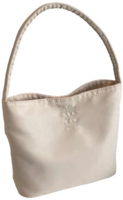 또니모니 여성 레터링 미니 숄더 토트백