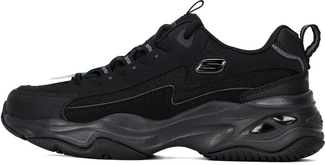 스케쳐스 남성용 디라이트 4.0 캐주얼 운동화 237225-BBK