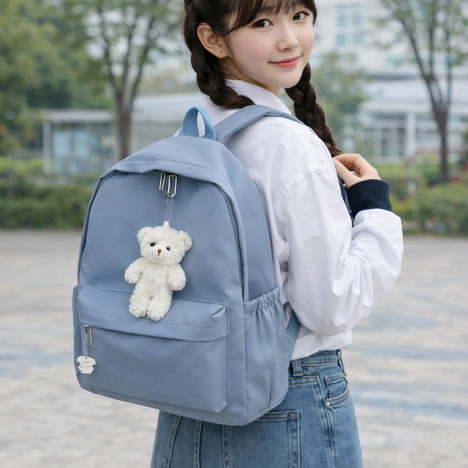 URBANEX 스쿨백 키링포함 신학기 가방