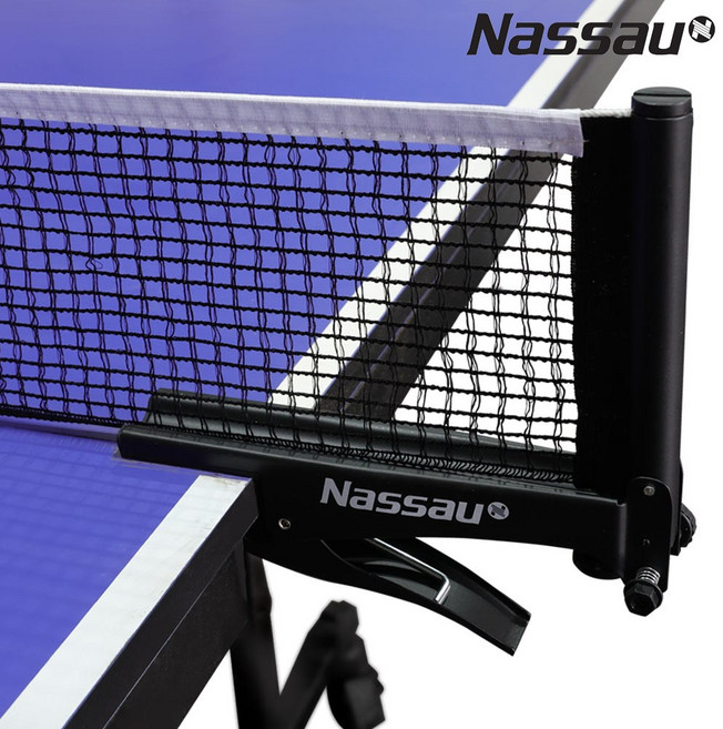 낫소 탁구네트 탁구 지주네트 세트, 1세트