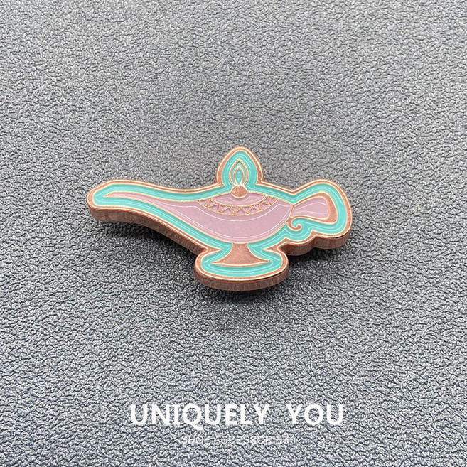 適用 Crocs 洞洞鞋裝飾配件 童話系列 鞋扣