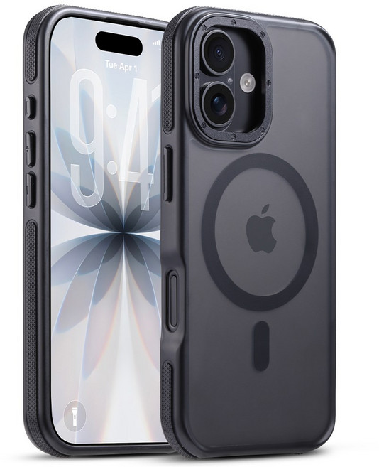 파고씨 맥세이프 휴대폰 업그레이드 하드 범퍼 케이스