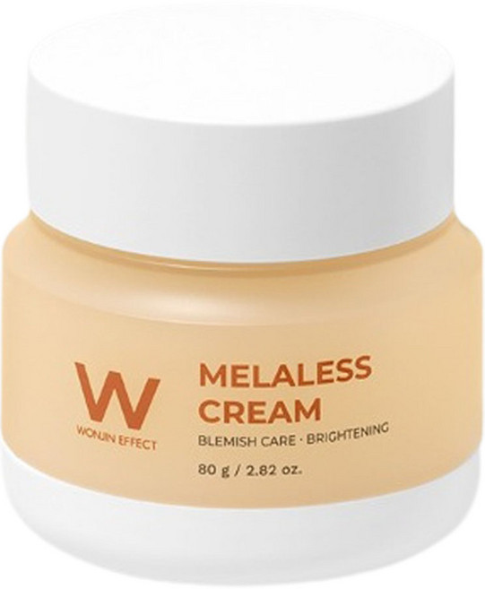 원진이펙트 멜라리스 크림, 1개, 80ml