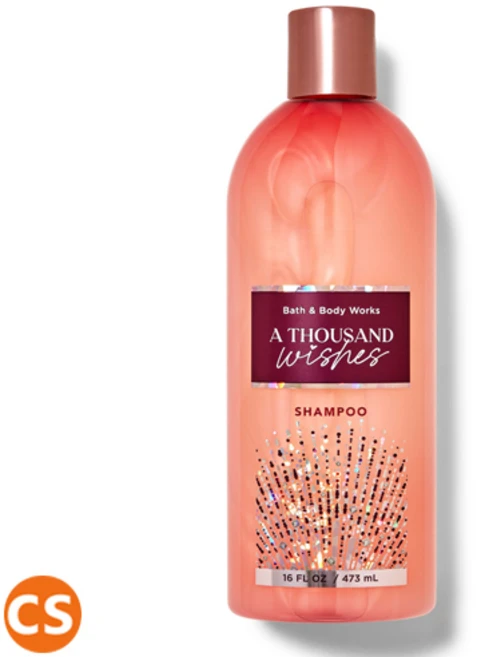 [미국직배송] 배쓰앤바디웍스 샴페인토스트 샴푸 Bath&Body Works Champagne Toast Shampoo, 1개, 473ml - 쿠팡
