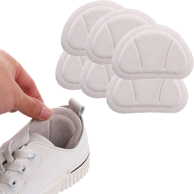 운동화 뒤꿈치 수선 패드 뒷꿈치 까짐 방지 보호 패드 6p