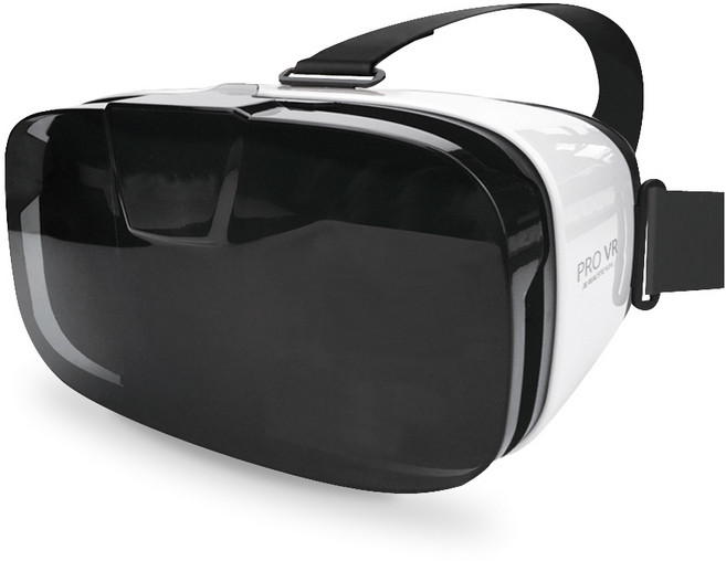 엑토 프로 VR 가상현실체험 헤드셋, PRO VR-01, 1개