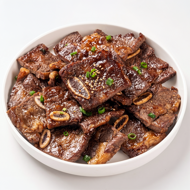 한식요리사가 직접만든 양념LA갈비, 1개, 3kg