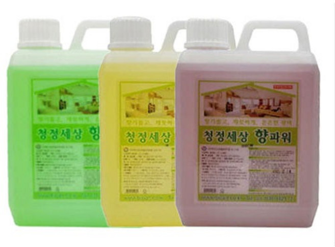 은세상 향파워 향기세정제 2L 락스 냄새중화 다목적세척제 화장실 변기 계단 청소 물비린내, 1개, 라벤더향