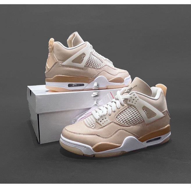 Air Jordan 4 Retro Shimmer 女鞋 DJ0675-200
