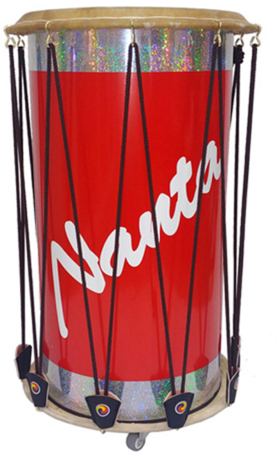 한마음국악사 밴드금반짝이난타북(기본로고), 핑크, 1개