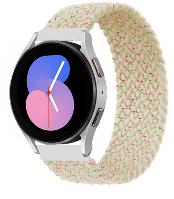 티엑스엘엑스 갤럭시워치 솔로루프 스트랩 밴드, 체리블라썸, 1개