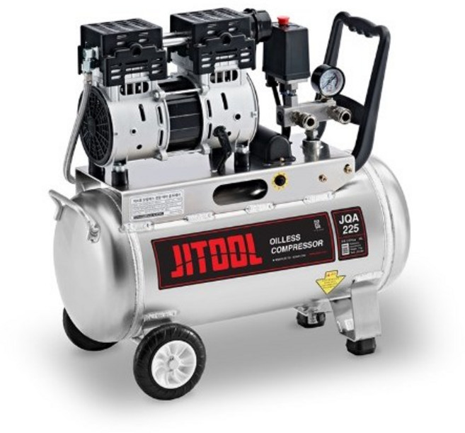 제일 콤프레샤 에어콤프레셔 에어컴프레셔 JDS225 JQL206 JQS109, 1개