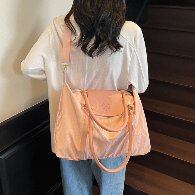 여성 대용량 여행 캐리어백 빅사이즈 휴대용 여행 가방