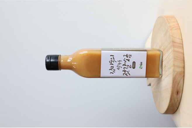 쌀누룩 젓갈소금 300ml, 1개