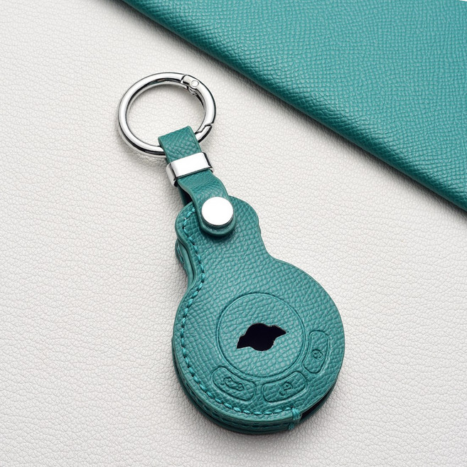 BMW MINI 키케이스 방스크래치 내마모성 F시리즈/R시리즈 전용 (F54 F56 R55 R56 R57 R60), BMW MINI B타입, 그린