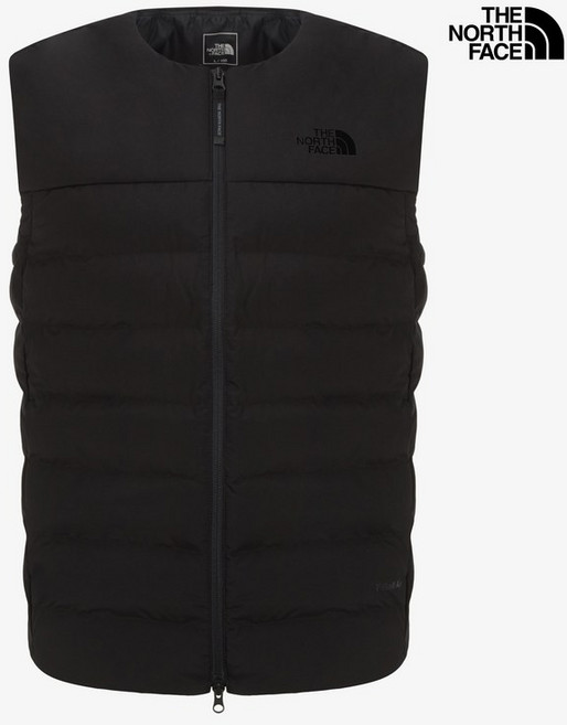 [매장판] 노스페이스 패딩 조끼 남성 르위스 티볼 베스트 블랙 NV3NR51A