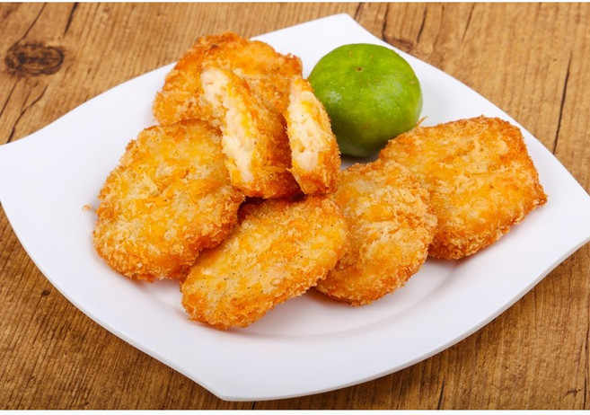 맛있는 꼬마 미니돈까스 어린이간식 분식 야식 술안주 1+1 총2KG, 1kg