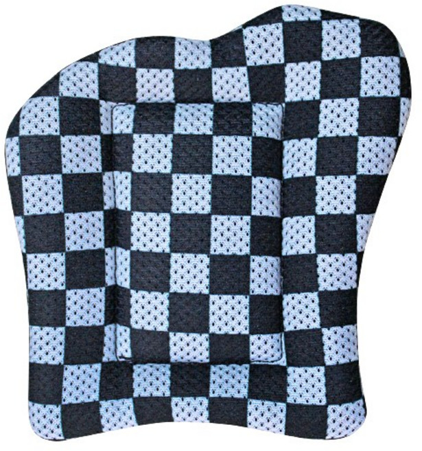 익스트림 레귤러 스팅어 탈부착 손등패드 (몽구스형) 볼링아대 볼링아대부품 쿠션패드 볼링용품 오른손볼러전용, 1개