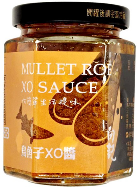 向記 烏魚子XO醬, 1個